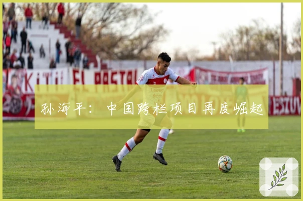 孙海平：中国跨栏项目再度崛起
